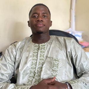 Meet your Posher, Sekou sadaby